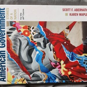 AP american government textbook